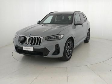BMW X3 20 d Mild Hybrid 48V Msport xDrive Steptronic