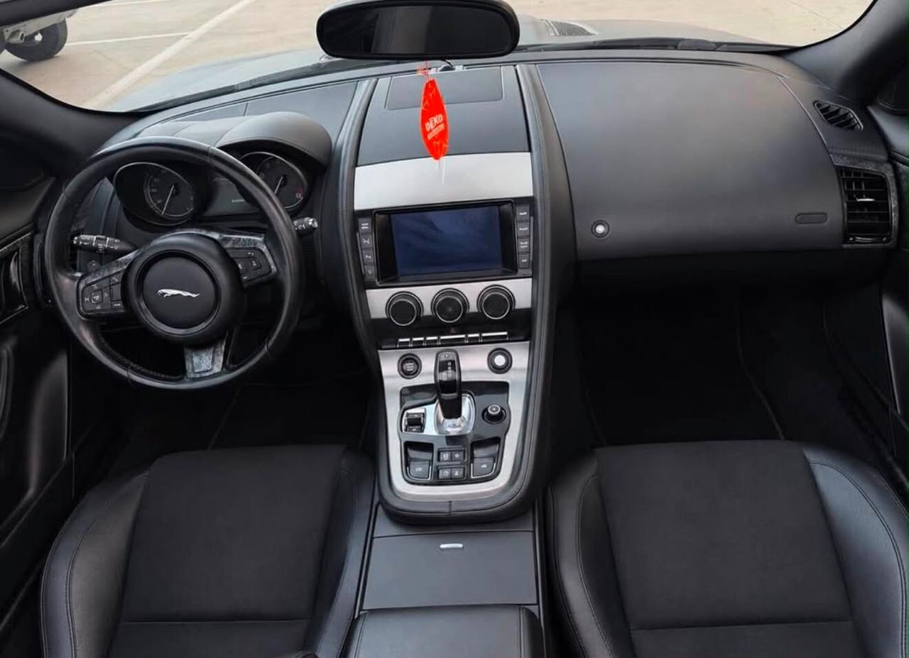 Jaguar F-Type 3.0 V6 aut. Convertibile S