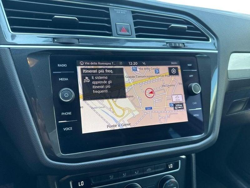 Volkswagen Tiguan 1.6 tdi Business 115cv