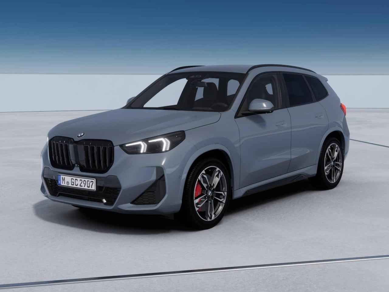 BMW X1 sDrive18d MSport Pro