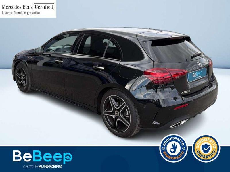 Mercedes-Benz Classe A A 180 D AMG LINE ADVANCED PLUS AUTO