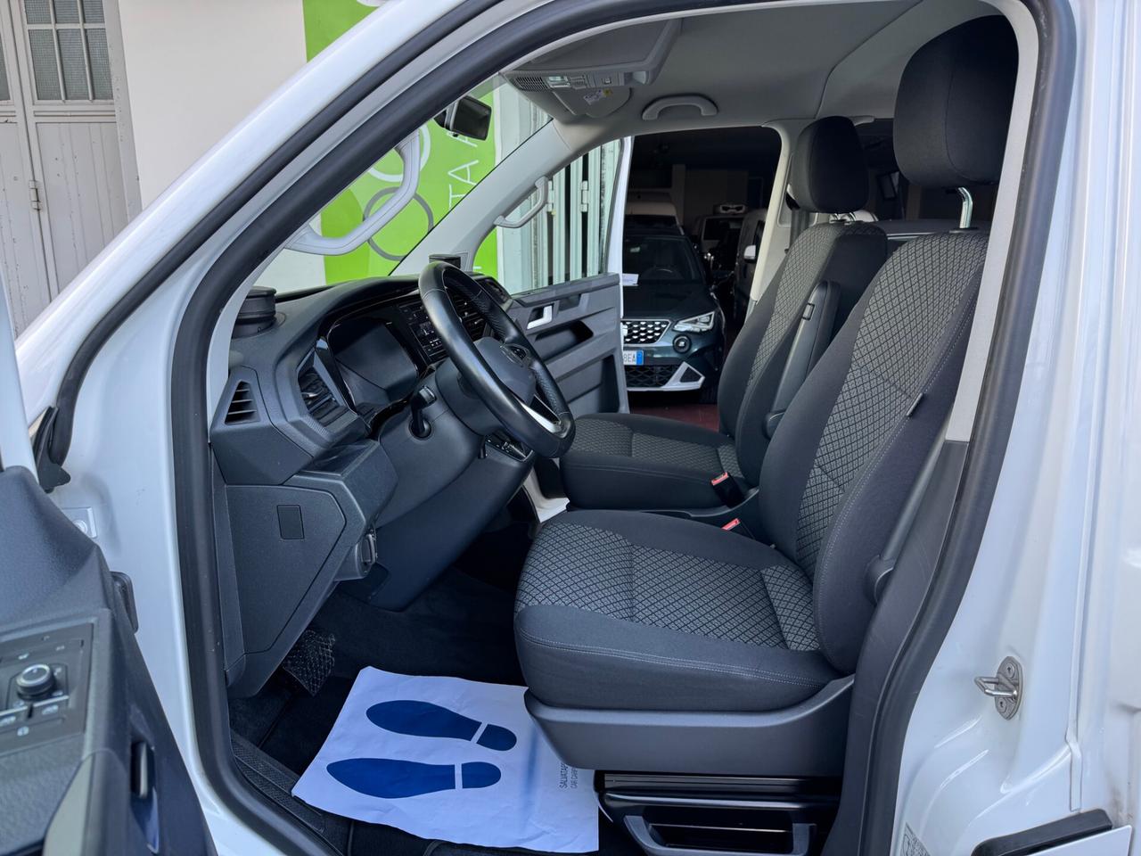 Volkswagen Multivan T6.1 SPACE 7P GARANZIA 24 MESI