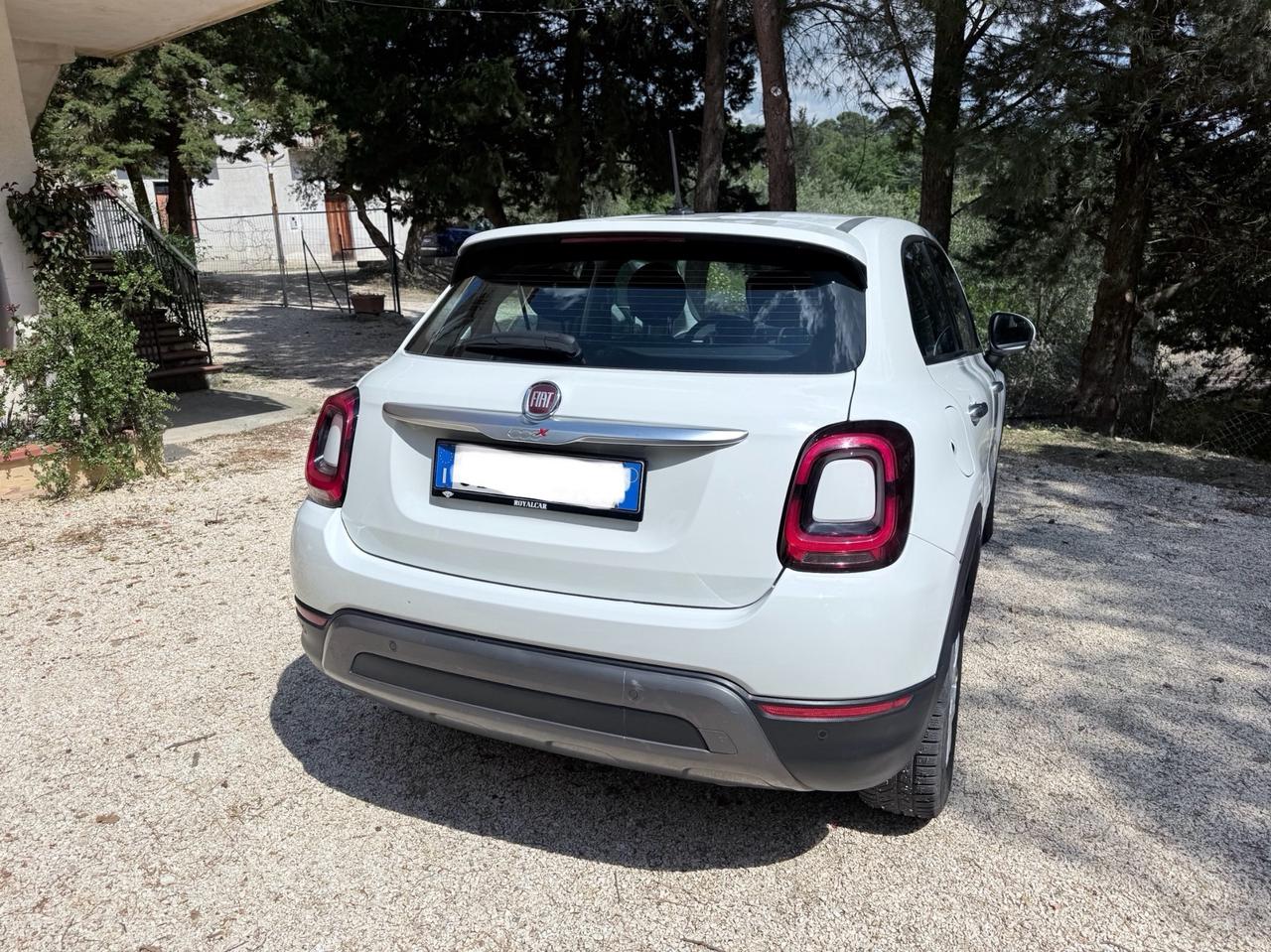 Fiat 500X 1.6 MultiJet 120 CV Cross