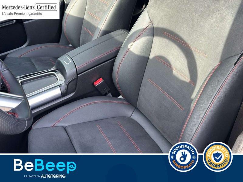 Mercedes-Benz GLA 200 D AMG LINE ADVANCED PLUS AUTO