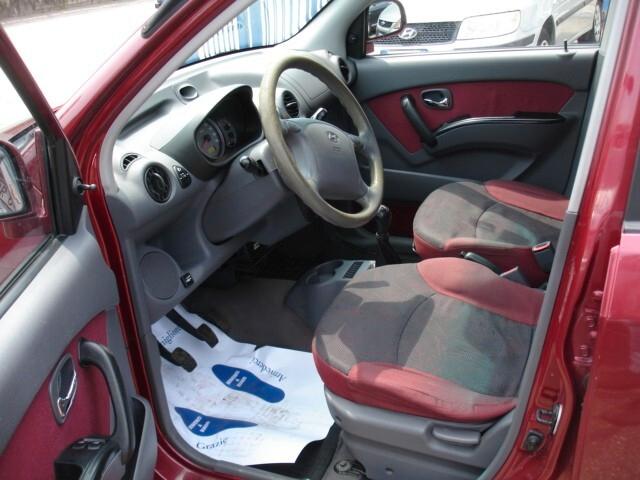 Hyundai Atos PRIME GPL ANNO 2007!!