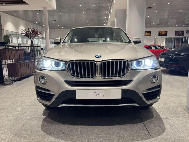 BMW X4 X4 xDrive20d xLine - IVA Esposta