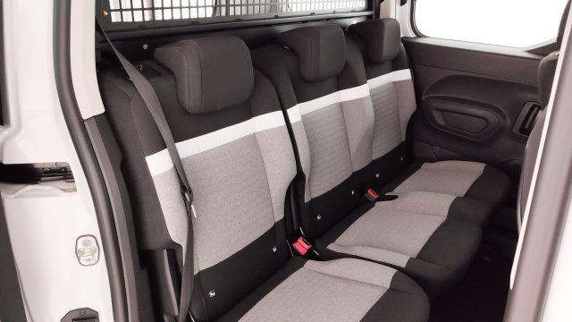 CITROEN Berlingo BlueHDi 100 S&S Plus M AUTOCARRO 5 POSTI