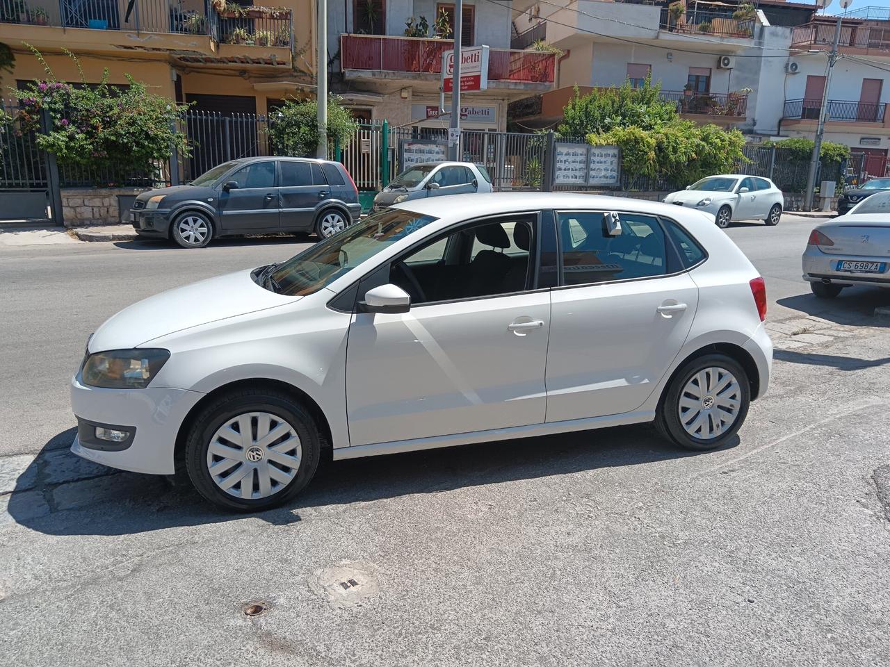 Volkswagen Polo 1.2 TDI DPF 5 p. Comfortline