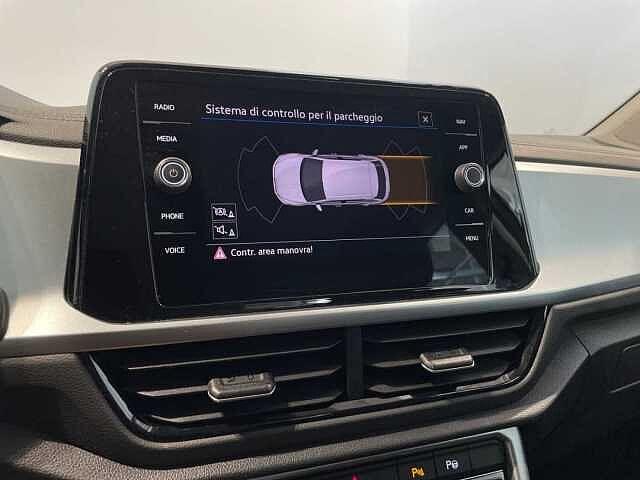 Volkswagen T-Roc 2.0TDI 115CV Life - NEOPATENTATI -
