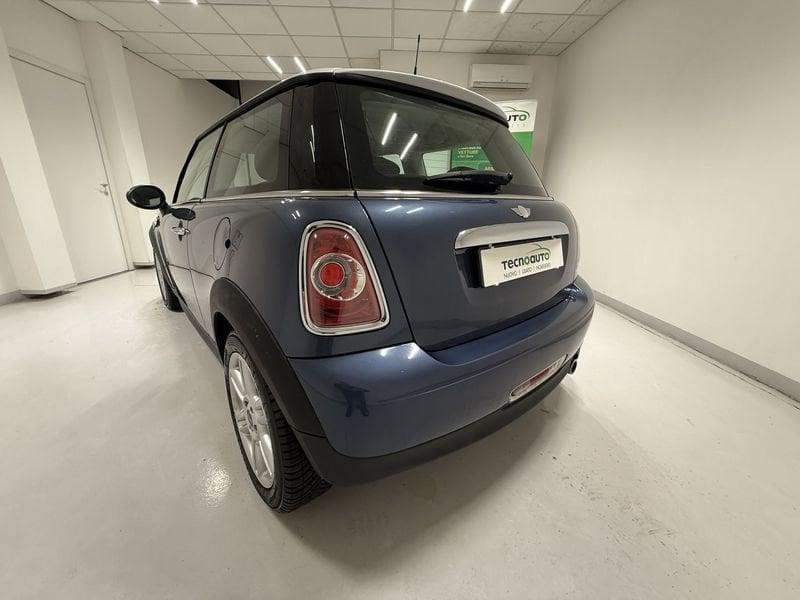 MINI Mini Mini 1.6 16V One (55kW)