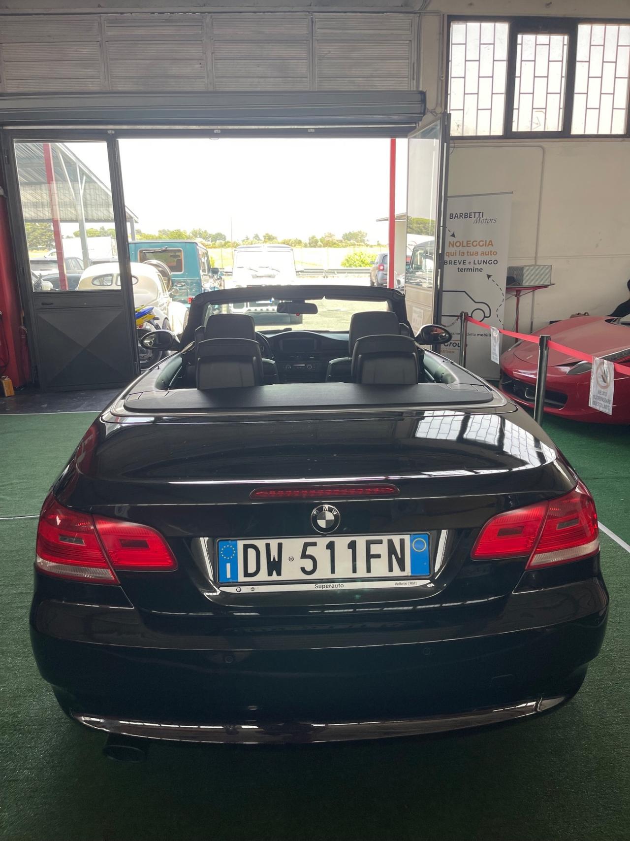 Bmw 320i Cabrio Automatica PERMUTE RATE