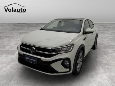 VOLKSWAGEN Taigo - Taigo 1.0 tsi R-Line 110cv