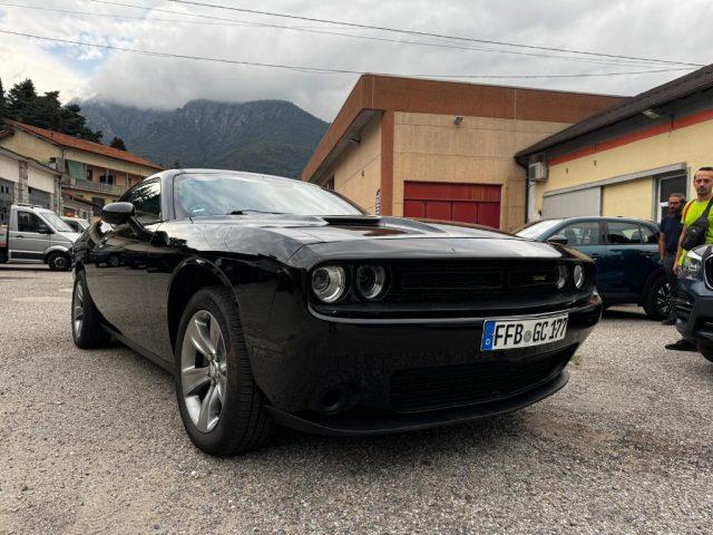 DODGE Challenger COUPE'