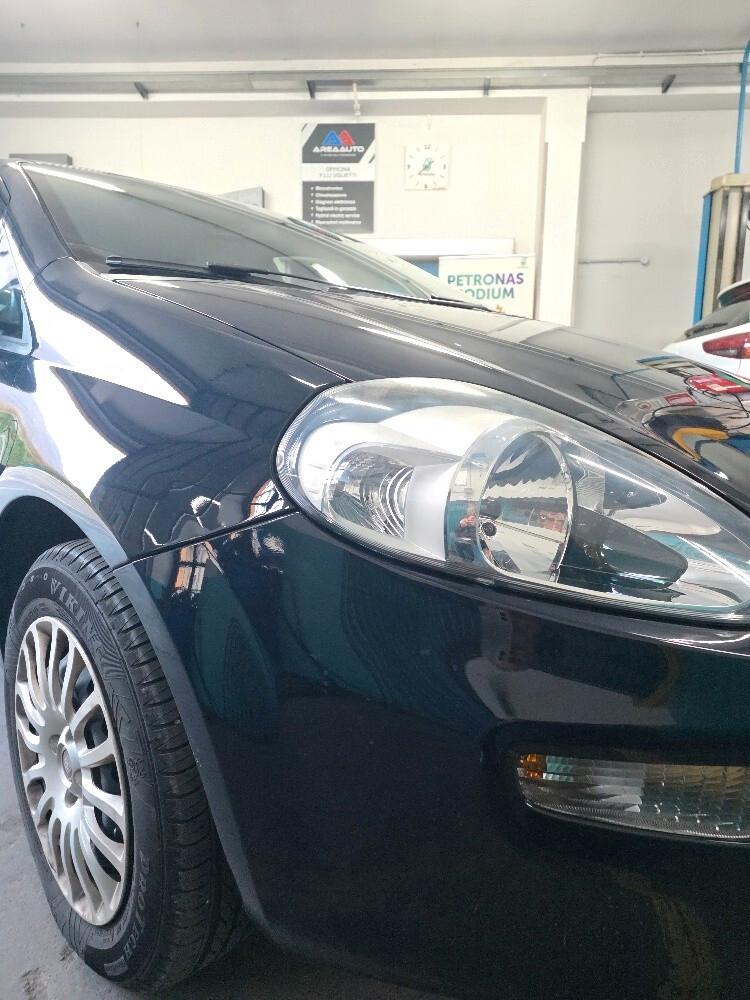 Fiat Punto 1.2 8V 5 porte Street
