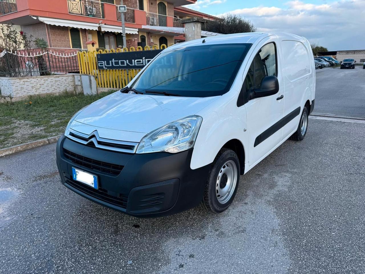 Citroen Berlingo Prolungato - Motore Nuovo