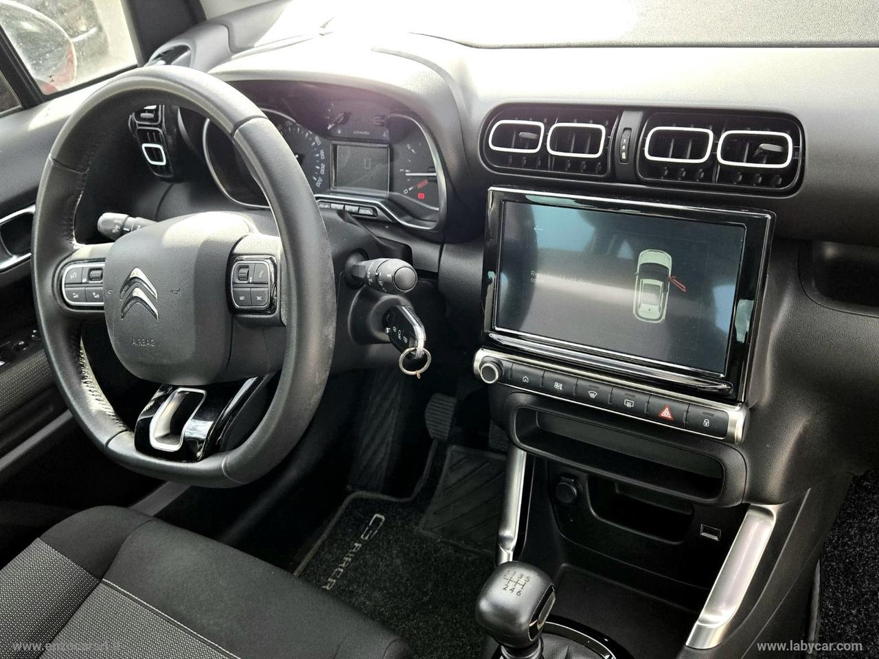 CITROEN C3 Aircross BlueHDi 110 S&S Shine Pack RESTYLING 2021