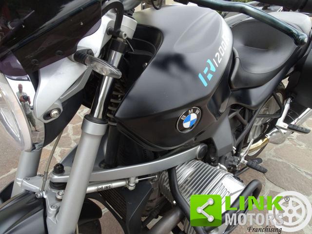 BMW R 1200 R ABS anno 2010