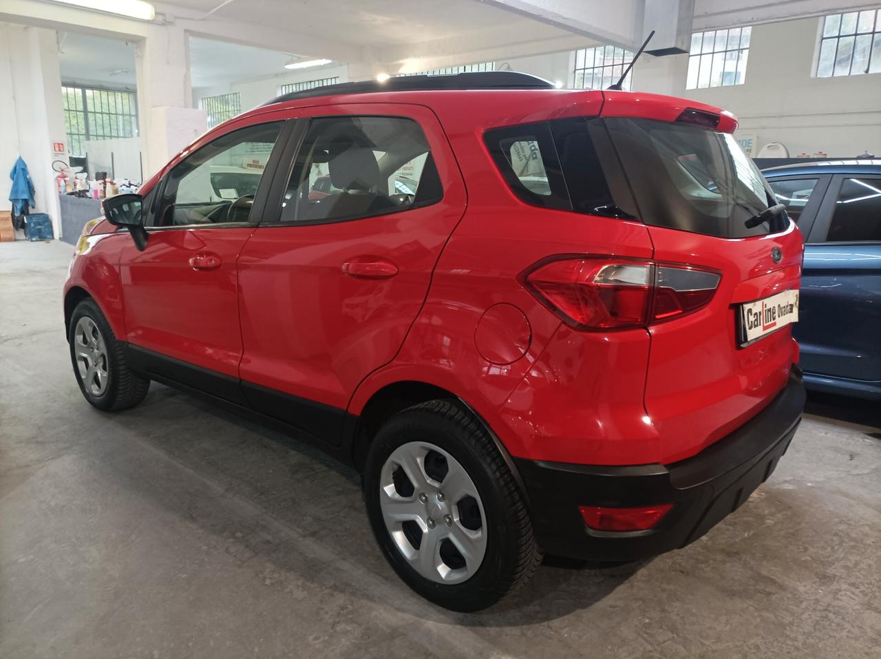 Ford EcoSport 1.0 EcoBoost 100 CV Solo 133000KM!!
