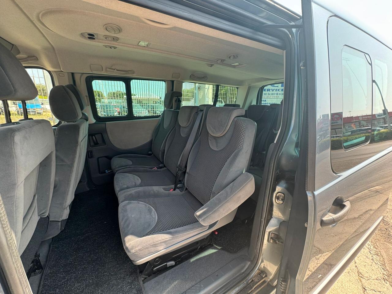 Fiat Scudo 2.0 MJT panorama 8 posti