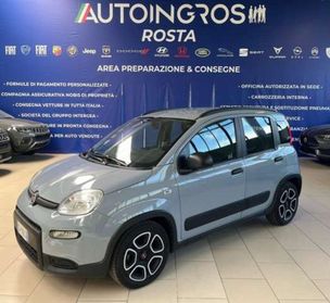 FIAT Panda 1.0 firefly hybrid City Life s&s USATO GARANTITO