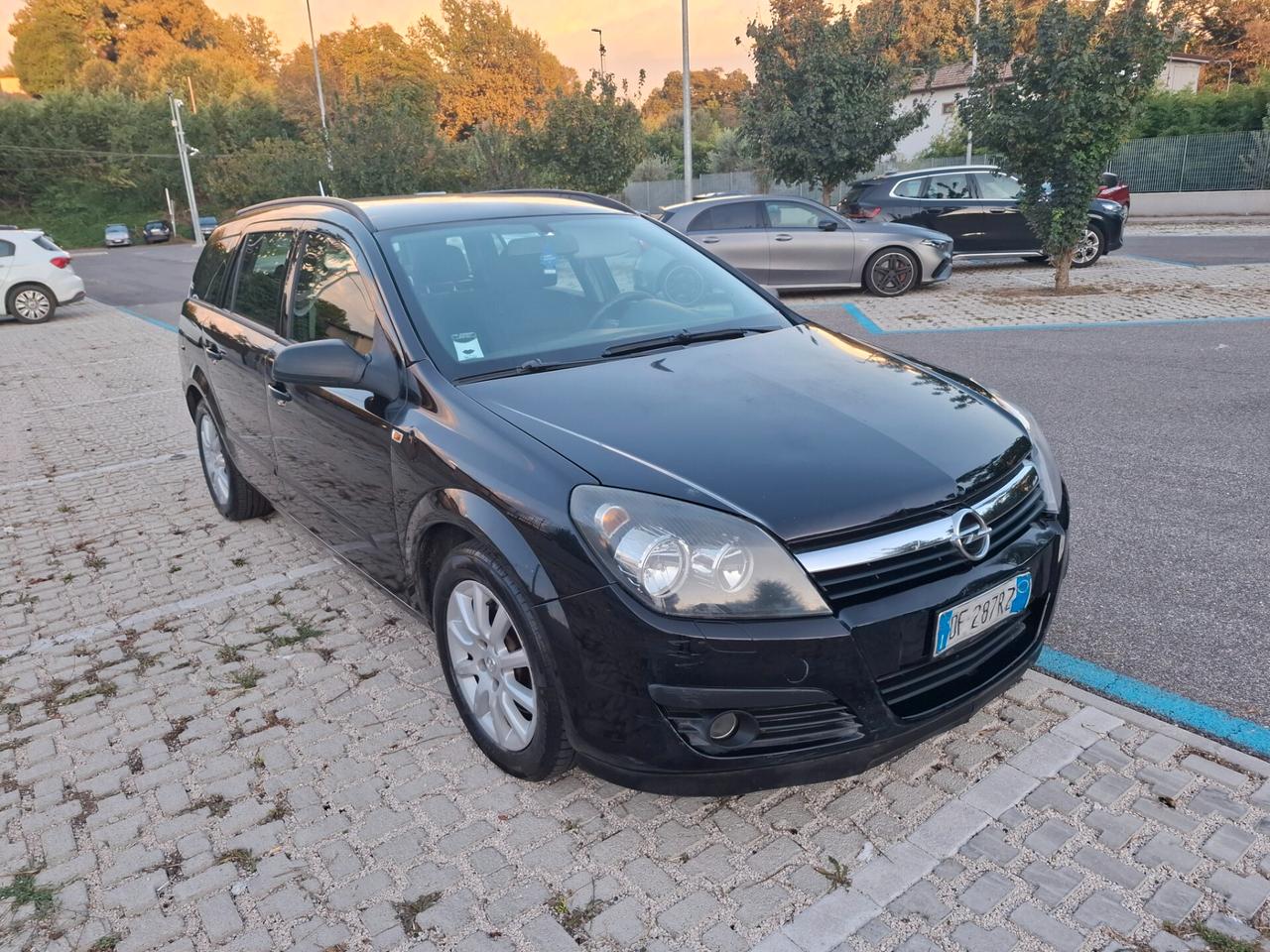Opel Astra 1.9 CDTI 120CV Station Wagon Cosmo