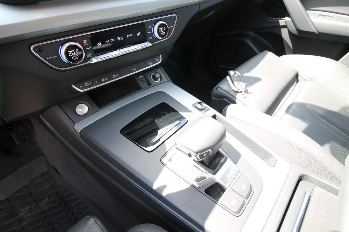 Audi Q5 SPB 40 TDI quattro S tronic line |2021