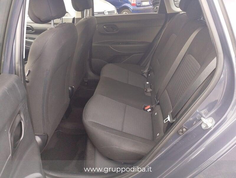 Hyundai i20 III 2021 1.2 mpi Connectline Exterior Pack