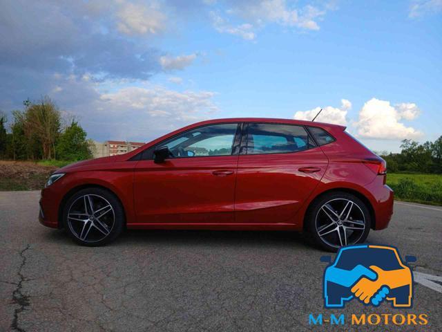 SEAT Ibiza FR