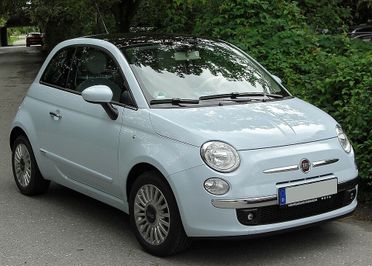 Fiat 500 1.3 Mjet 16V 75 CV Lounge