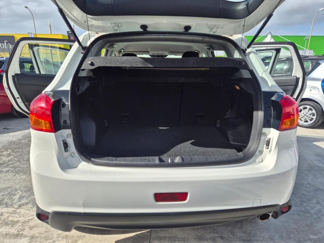 Mitsubishi ASX 1.6 DI-D 114 CV 2WD Invite