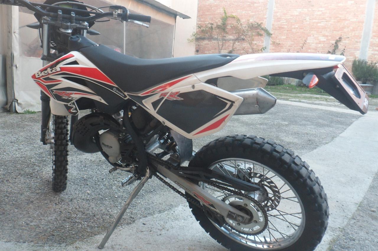 Beta RR 50 enduro