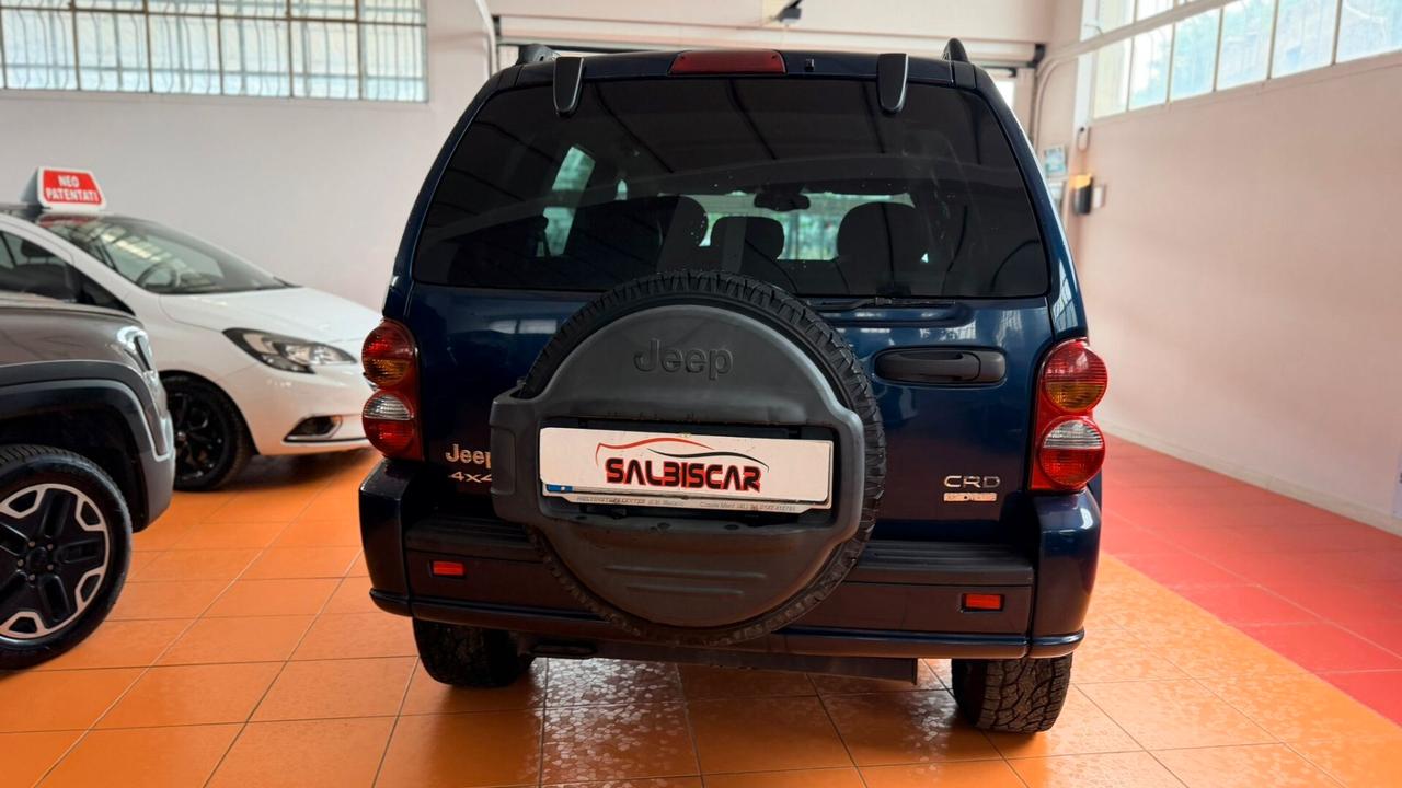 Jeep Cherokee 2.8 CRD Limited