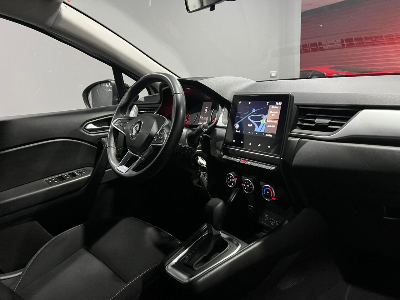 Renault Captur Blue dCi 115 CV EDC
