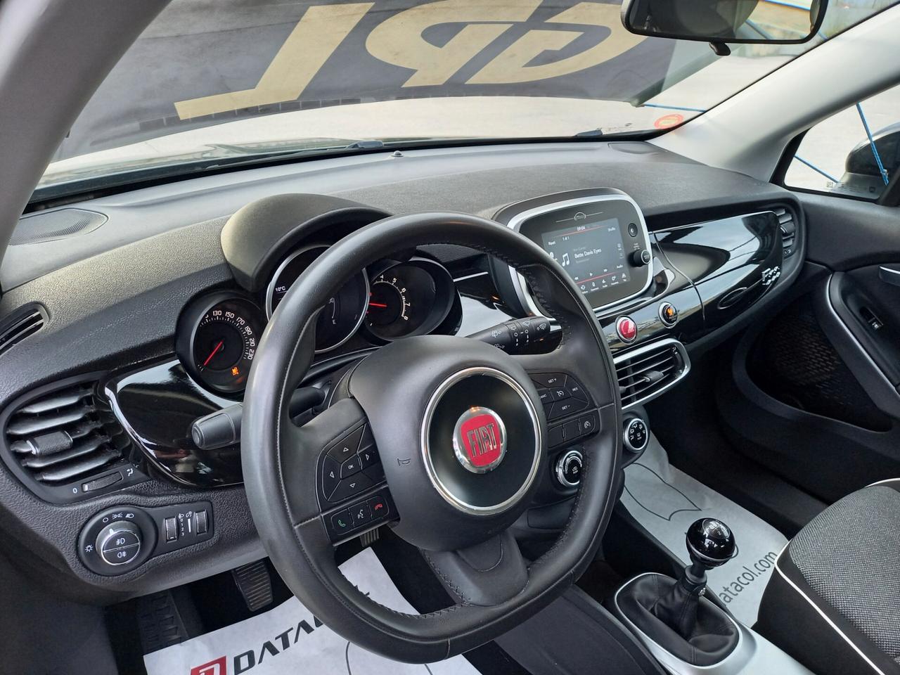 Fiat 500X 1.4 T-Jet 120 CV GPL Pop Star