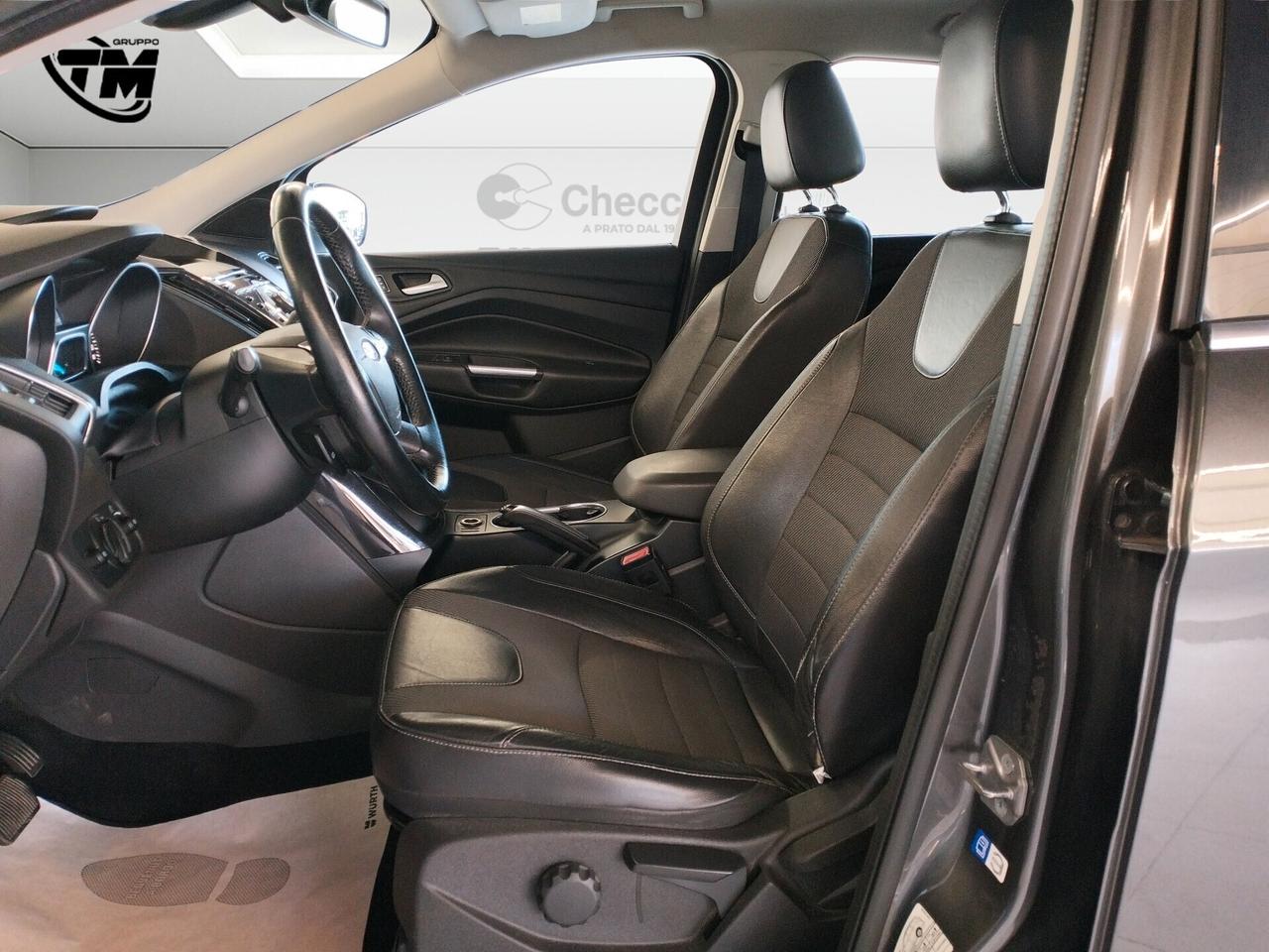 Ford Kuga 2.0 tdci Titanium *4X4*AUTOMATICO*