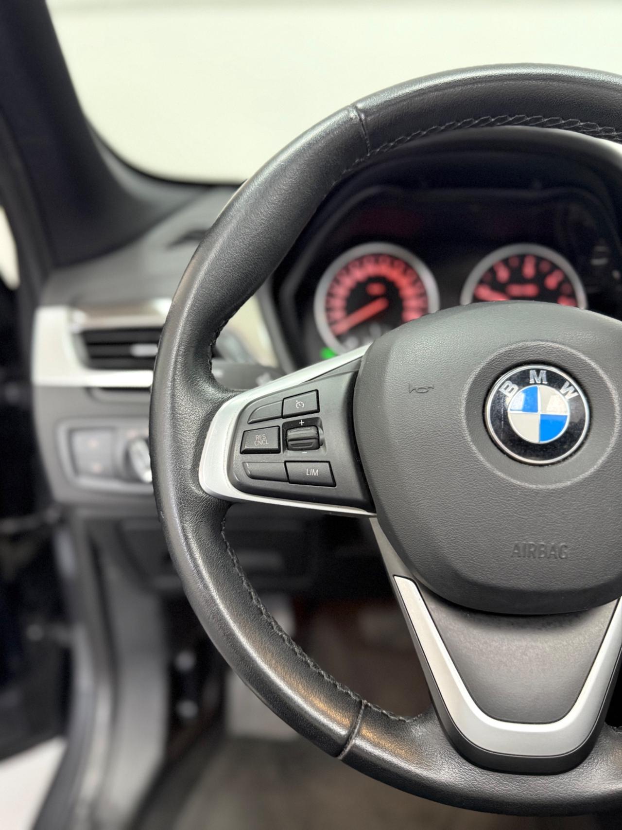 Bmw X1 2.0 xDrive18d 150cv xLine 11/2016 Euro 6B