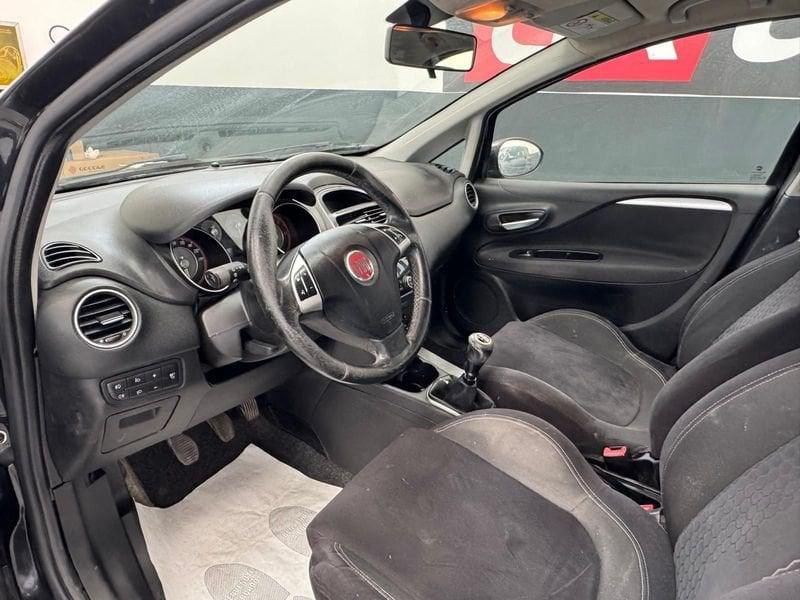 FIAT Punto 1.3 MultiJet II Lounge 75cv DPF