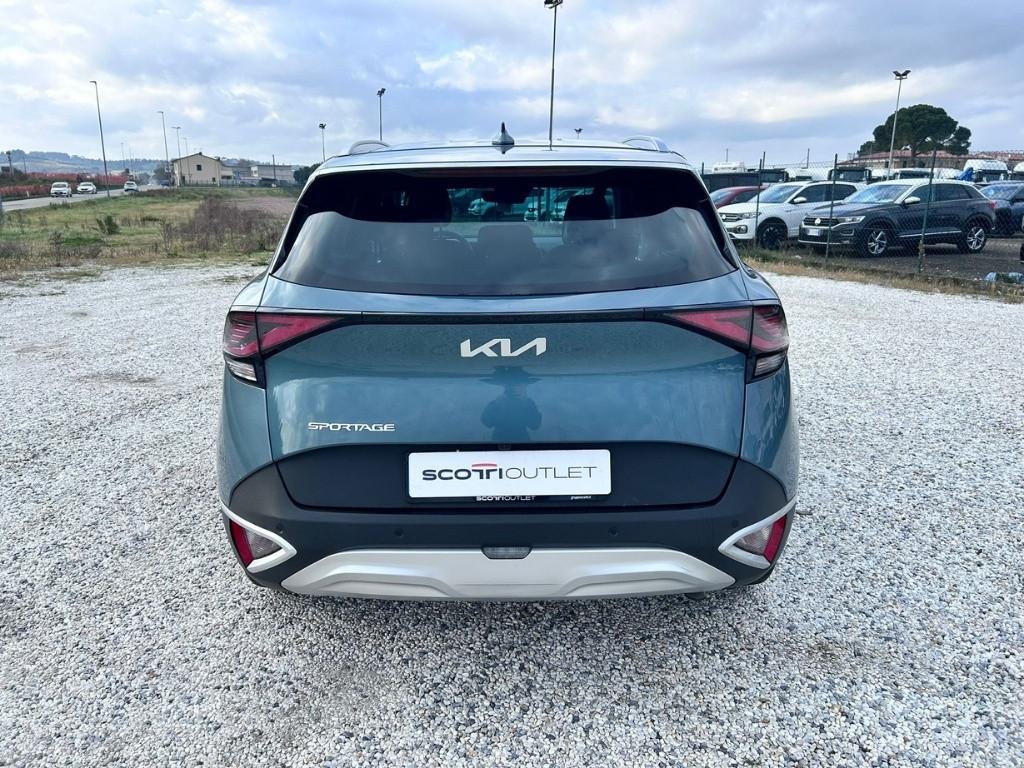 KIA Sportage 1.6 crdi mhev Style imt