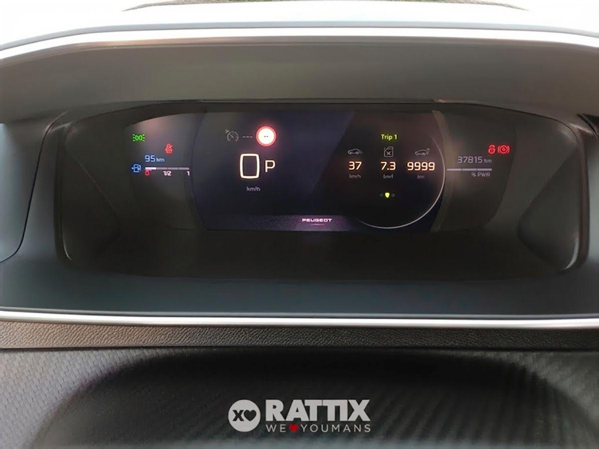 Peugeot 208 1.2 Hybrid 136CV GT e-DCS6