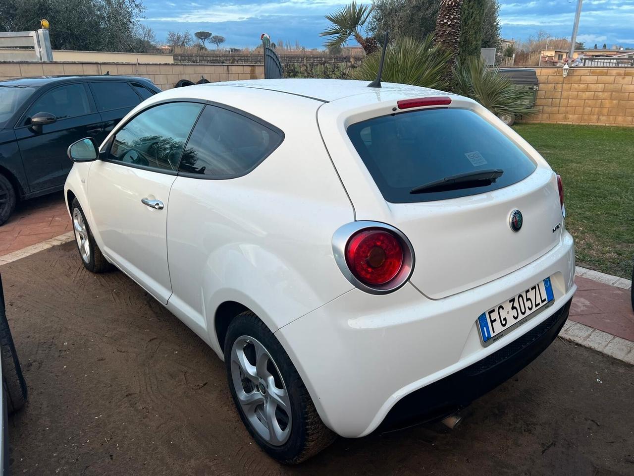 Alfa Romeo MiTo 1.4 T 120 CV GPL Super