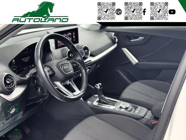 AUDI Q2 35 TFSI Admired CV150 Iva Esposta