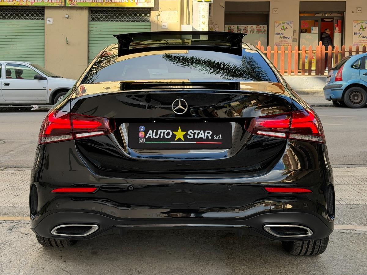 Mercedes Classe A Sedan 220d Premiumg AMG Night Editon 190CV