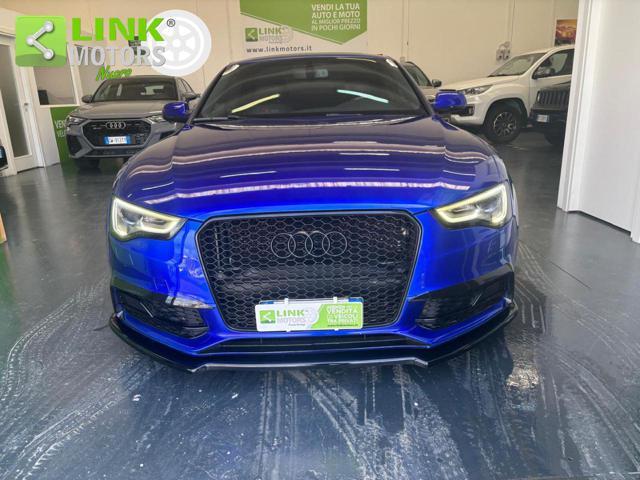 AUDI A5 3.0 V6 TDI 245 CV clean diesel quattro S tronic