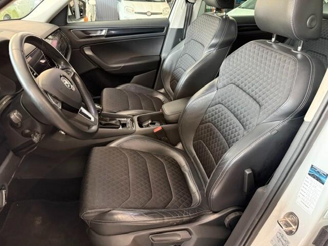 Skoda Kodiaq 2.0 TDI SCR DSG Executive