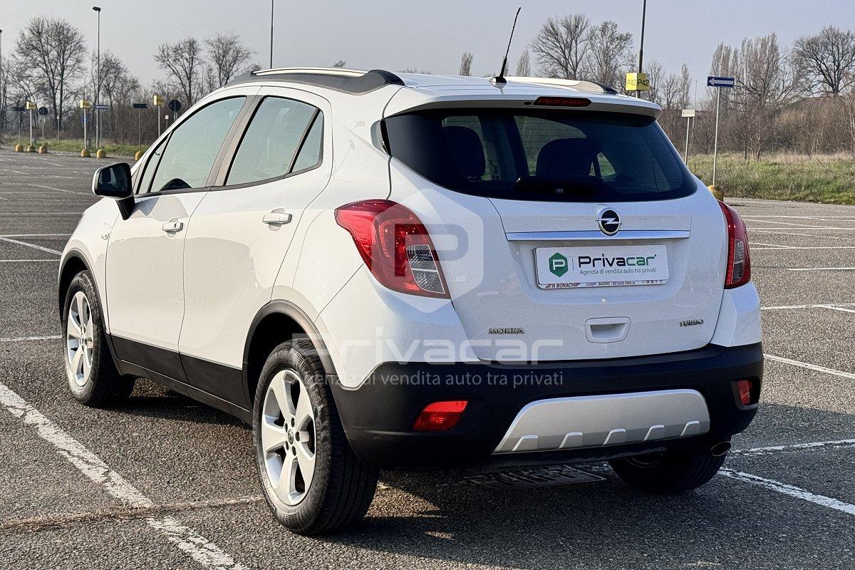 OPEL Mokka 1.4 Turbo Ecotec 140CV 4x2 Start&Stop Cosmo