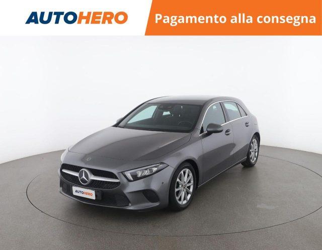 MERCEDES-BENZ A 180 d Automatic Sport