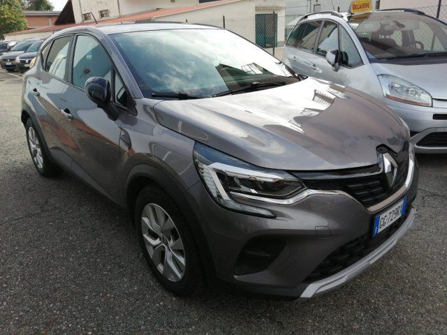 RENAULT Captur TCe 90 CV Business ANCHE X NEOPATENTATI