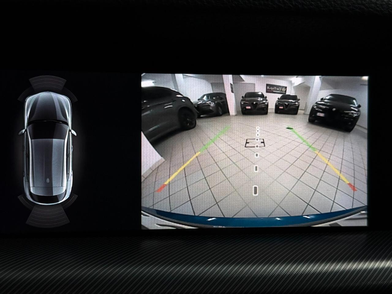 Stelvio 2.2 TD 210 CV VELOCE AT8 Q4 TAGLIANDATA