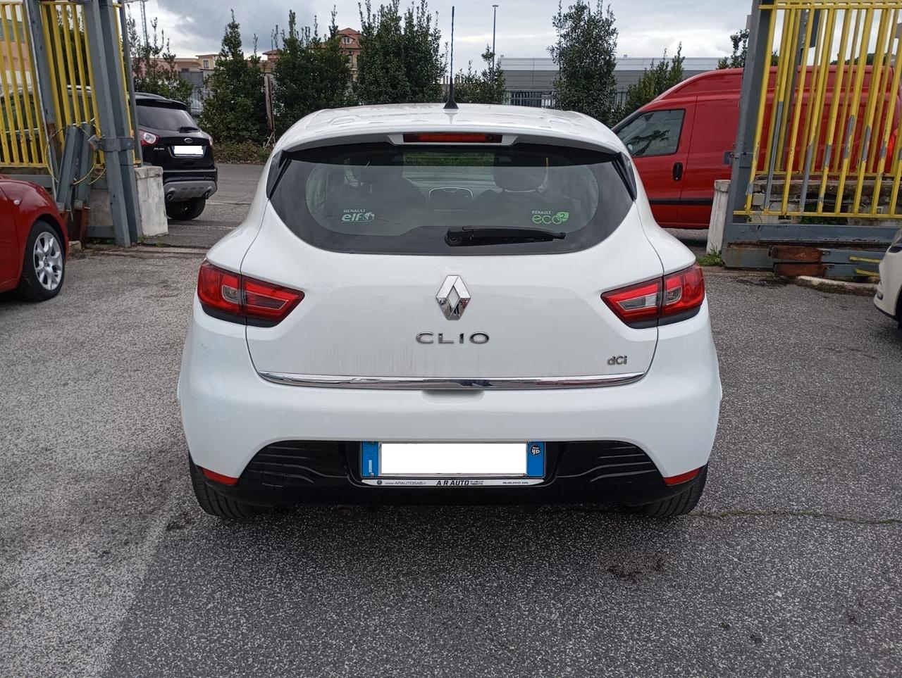 Renault Clio 1.5 dCi 8V 75CV 5 porte Costume National