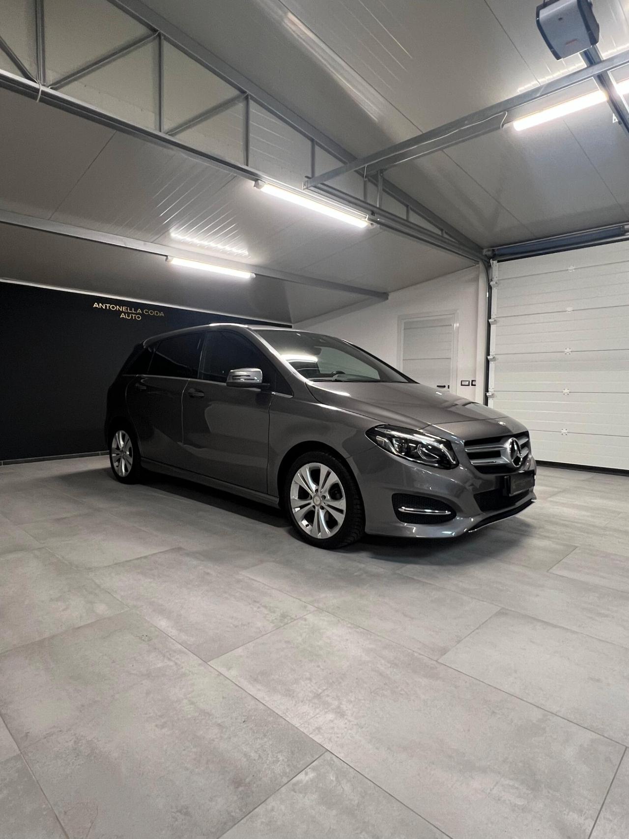 Mercedes-benz B 180 d Automatic Executive